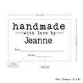 PPLR_HIDDEN_PRODUCT Modern Fill in Labels (2"x3"-Cotton)