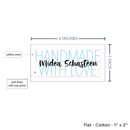 PPLR_HIDDEN_PRODUCT Modern With Love (2"x1"-Cotton)