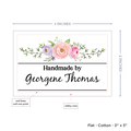 PPLR_HIDDEN_PRODUCT Floral Swag (2"x3"-Cotton)