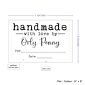 PPLR_HIDDEN_PRODUCT Modern Fill in Labels (2"x3"-Cotton)