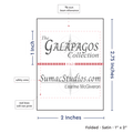PPLR_HIDDEN_PRODUCT Print your Logo or Image on Satin Tags (2" wide - Satin)