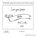 PPLR_HIDDEN_PRODUCT Ribbon Banner Single Label