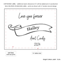 PPLR_HIDDEN_PRODUCT Ribbon Banner Single Label