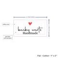 PPLR_HIDDEN_PRODUCT Simple Heart (2"x1"-Cotton)