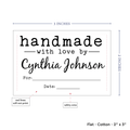 PPLR_HIDDEN_PRODUCT Modern Fill in Labels (2"x3"-Cotton)
