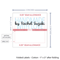 PPLR_HIDDEN_PRODUCT Modern With Love (2"x1"-Cotton)
