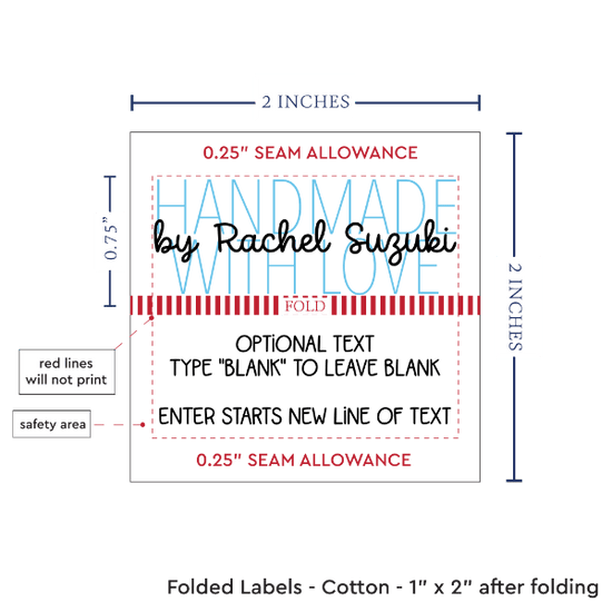 PPLR_HIDDEN_PRODUCT Modern With Love (2"x1"-Cotton)