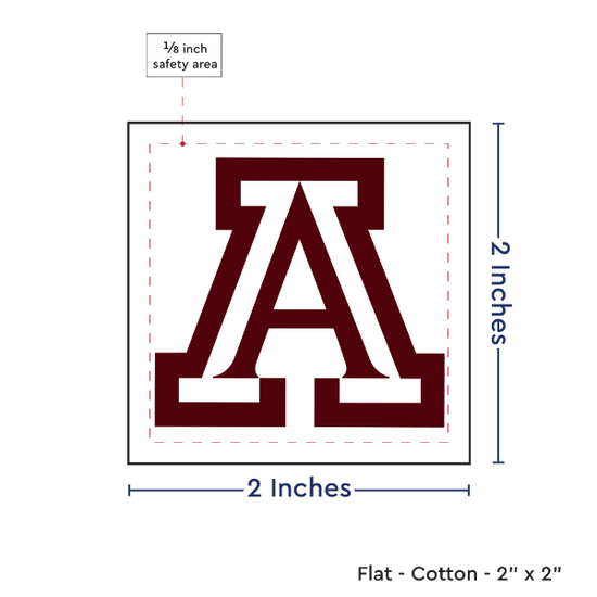 PPLR_HIDDEN_PRODUCT Print your Logo or Image on FLAT Cotton Tags