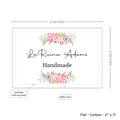 PPLR_HIDDEN_PRODUCT Double Flowers (2"x3"-Cotton)