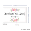 PPLR_HIDDEN_PRODUCT Double Flowers (2"x3"-Cotton)