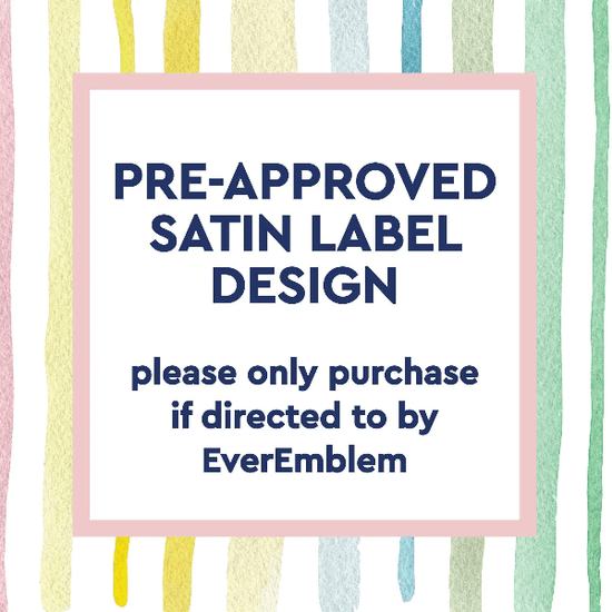 PPLR_HIDDEN_PRODUCT Pre-Approved Label Design - SATIN