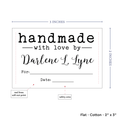 PPLR_HIDDEN_PRODUCT Modern Fill in Labels (2"x3"-Cotton)