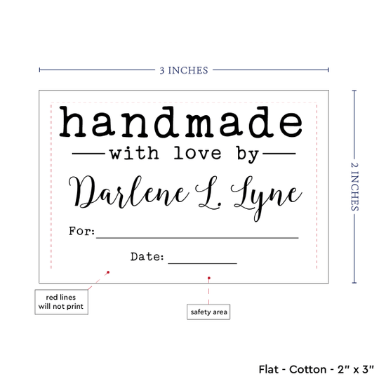 PPLR_HIDDEN_PRODUCT Modern Fill in Labels (2"x3"-Cotton)