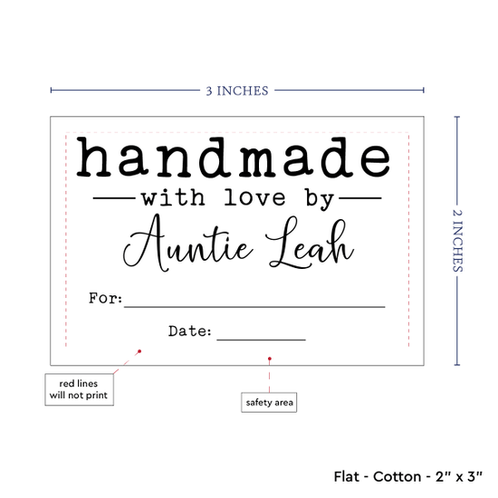 PPLR_HIDDEN_PRODUCT Modern Fill in Labels (2"x3"-Cotton)