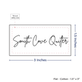 PPLR_HIDDEN_PRODUCT Print your Logo or Image on FLAT Cotton Tags