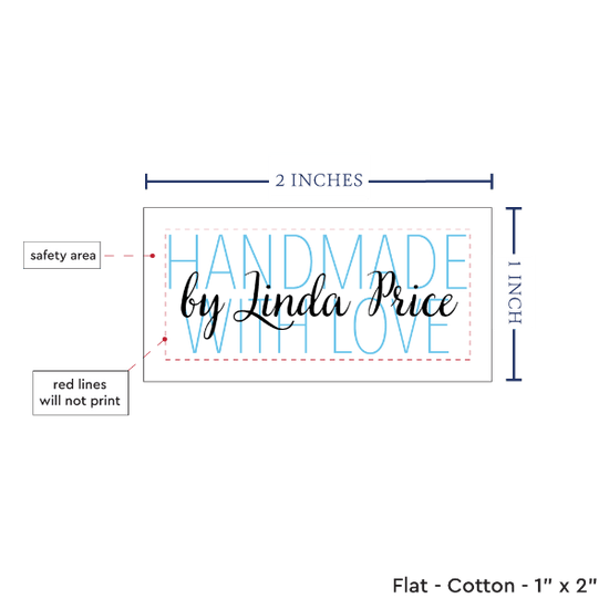 PPLR_HIDDEN_PRODUCT Modern With Love (2"x1"-Cotton)