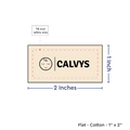 PPLR_HIDDEN_PRODUCT Print your Logo or Image on FLAT Cotton Tags