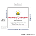 PPLR_HIDDEN_PRODUCT Print Your Logo or Image on FOLDED Cotton Tags