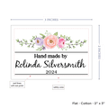 PPLR_HIDDEN_PRODUCT Floral Swag (2"x3"-Cotton)