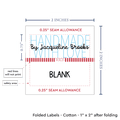 PPLR_HIDDEN_PRODUCT Modern With Love (2"x1"-Cotton)