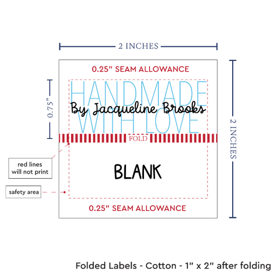 PPLR_HIDDEN_PRODUCT Modern With Love (2"x1"-Cotton)