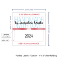 PPLR_HIDDEN_PRODUCT Modern With Love (2"x1"-Cotton)
