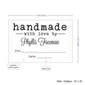 PPLR_HIDDEN_PRODUCT Modern Fill in Labels (2"x3"-Cotton)