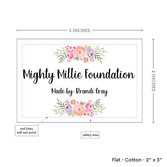 PPLR_HIDDEN_PRODUCT Double Flowers (2"x3"-Cotton)