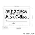 PPLR_HIDDEN_PRODUCT Modern Fill in Labels (2"x3"-Cotton)