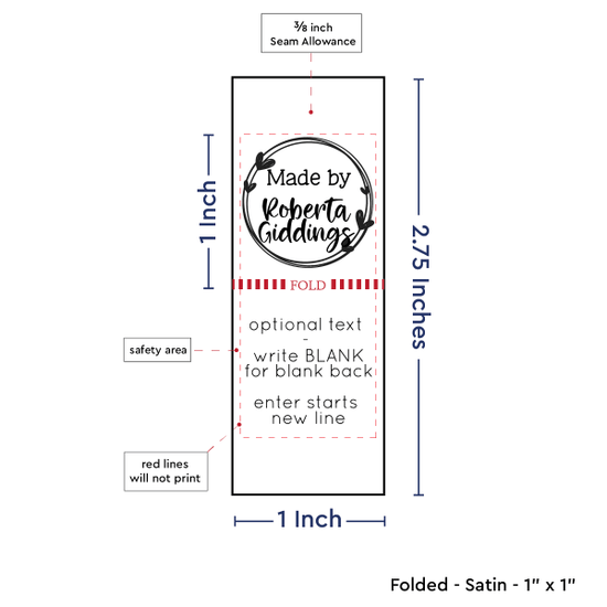 PPLR_HIDDEN_PRODUCT Circle Heart (1" wide - Satin)