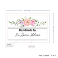 PPLR_HIDDEN_PRODUCT Floral Swag (2"x3"-Cotton)