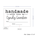 PPLR_HIDDEN_PRODUCT Modern Fill in Labels (2"x3"-Cotton)