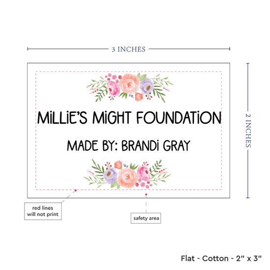 PPLR_HIDDEN_PRODUCT Double Flowers (2"x3"-Cotton)