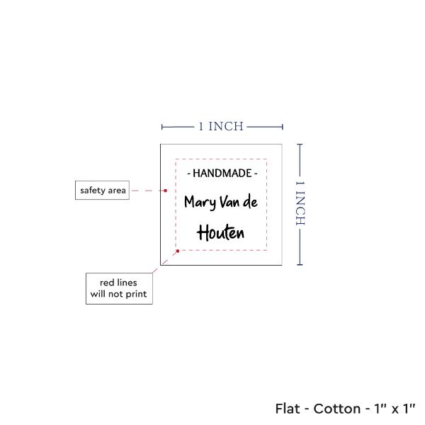 Small Text Labels - 3 lines (1