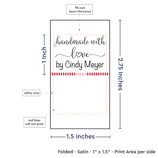 PPLR_HIDDEN_PRODUCT Signature with Love (1.5" wide - Satin)