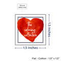 PPLR_HIDDEN_PRODUCT Print your Logo or Image on FLAT Cotton Tags