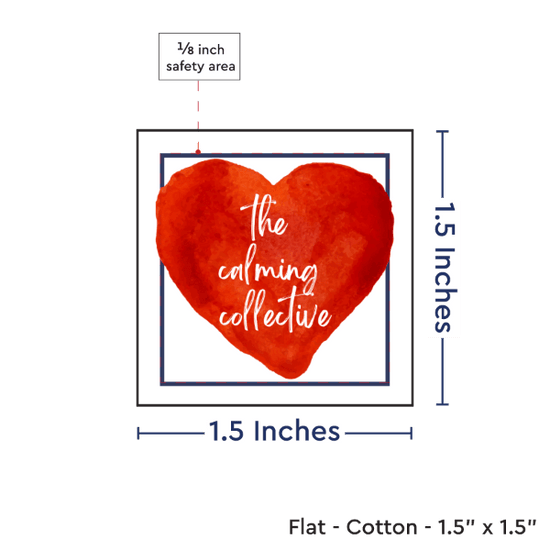 PPLR_HIDDEN_PRODUCT Print your Logo or Image on FLAT Cotton Tags