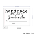 PPLR_HIDDEN_PRODUCT Modern Fill in Labels (2"x3"-Cotton)