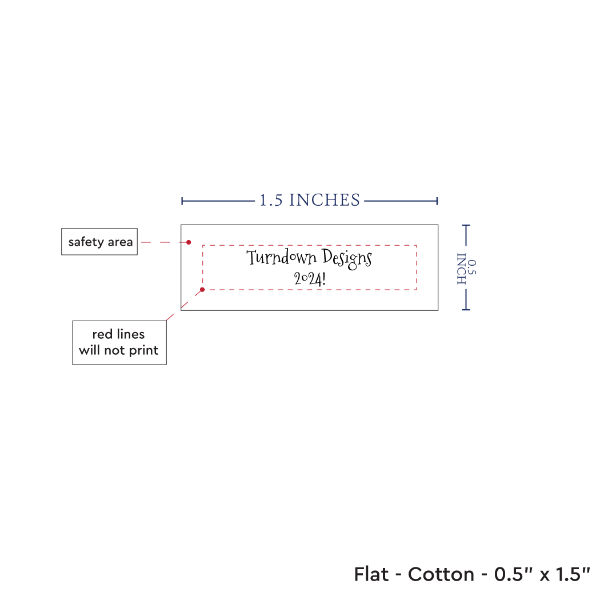 Two Line Tiny Labels (0.5