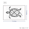PPLR_HIDDEN_PRODUCT Print your Logo or Image on FLAT Cotton Tags