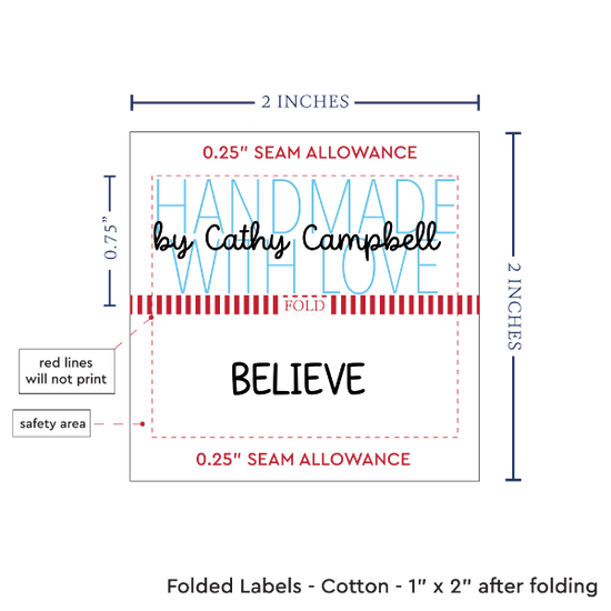 PPLR_HIDDEN_PRODUCT Modern With Love (2"x1"-Cotton)