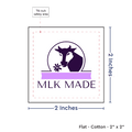 PPLR_HIDDEN_PRODUCT Print your Logo or Image on FLAT Cotton Tags