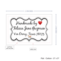 PPLR_HIDDEN_PRODUCT Swirl Border (2"x3"-Cotton)