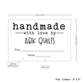 PPLR_HIDDEN_PRODUCT Modern Fill in Labels (2"x3"-Cotton)