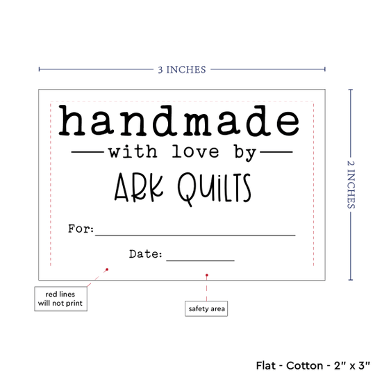 PPLR_HIDDEN_PRODUCT Modern Fill in Labels (2"x3"-Cotton)