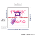 PPLR_HIDDEN_PRODUCT Print Your Logo or Image on FOLDED Cotton Tags