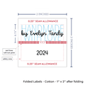 PPLR_HIDDEN_PRODUCT Modern With Love (2"x1"-Cotton)