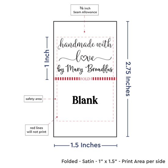 PPLR_HIDDEN_PRODUCT Signature with Love (1.5" wide - Satin)