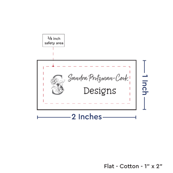 PPLR_HIDDEN_PRODUCT Floral Letter (2"x1"-Cotton)