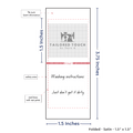 PPLR_HIDDEN_PRODUCT Print your logo/Image on Satin Tags (1.5" wide - Satin)